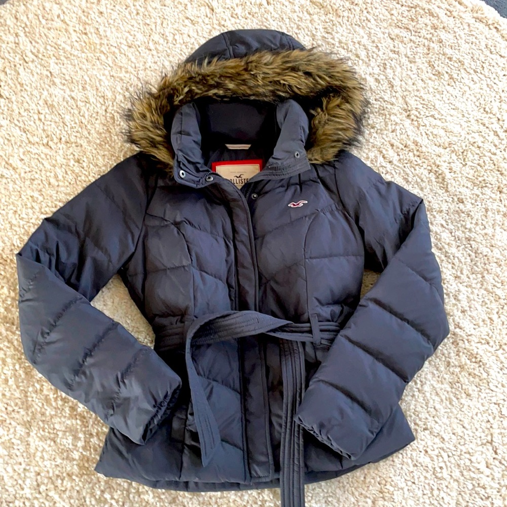 Hollister Down Jacket